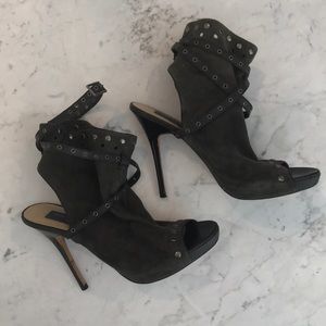 Sexy Jimmy Choo for H&M Sandals